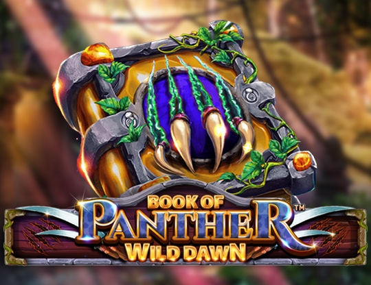 Book Of Panther: Wild Dawn